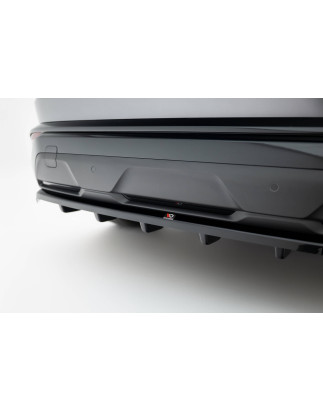 Splitter posteriore (con barre verticali) Renault Austral Mk1 (Cod. M-RE-AU-1-IC-RD1G+RD2G)