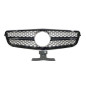 Griglia Mercedes W204 2007-2014 Look AMG (Cod. E-TCM00621)