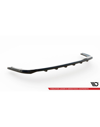 Splitter posteriore (con barre verticali) Renault Austral Mk1 (Cod. M-RE-AU-1-IC-RD1G+RD2G)