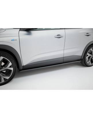 Diffusori minigonne Renault Austral Mk1 (Cod. M-RE-AU-1-IC-SD1G)