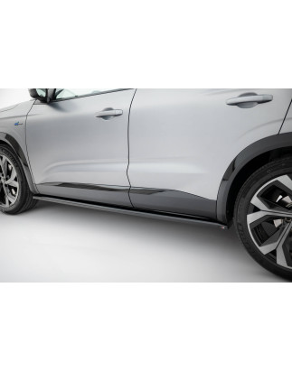 Diffusori minigonne Renault Austral Mk1 (Cod. M-RE-AU-1-IC-SD1G)
