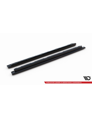 Diffusori minigonne Renault Austral Mk1 (Cod. M-RE-AU-1-IC-SD1G)