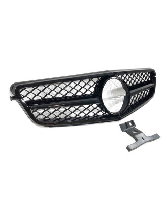 Griglia Mercedes W204 2007-2014 Look AMG (Cod. E-TCM00621)