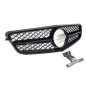 Griglia Mercedes W204 2007-2014 Look AMG (Cod. E-TCM00621)