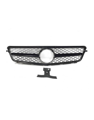 Griglia Mercedes W204 2007-2014 Look AMG (Cod. E-TCM00621)