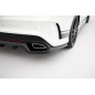 Splitters Set Mercedes-Benz CLA Shooting Brake AMG-Line X117 (Cod. M-ME-CLA-117-AMGLINE-SB-SET)