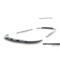 Splitters Set Mercedes-Benz CLA Shooting Brake AMG-Line X117 (Cod. M-ME-CLA-117-AMGLINE-SB-SET)