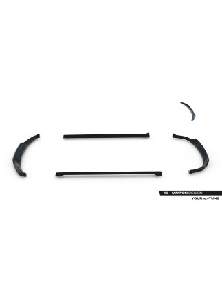 Splitters Set Rolls Royce Cullinan (Cod. M-RR-CU-1-SET)