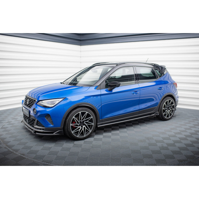 Splitters Set Seat Arona FR Mk1 Facelift (Cod. M-SE-AR-1F-FR-SET)