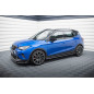 Splitters Set Seat Arona FR Mk1 Facelift (Cod. M-SE-AR-1F-FR-SET)