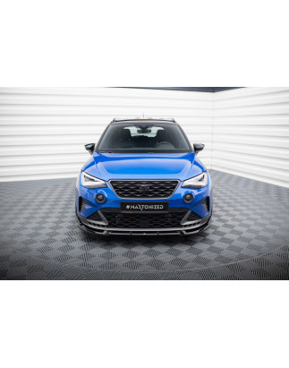 Splitters Set Seat Arona FR Mk1 Facelift (Cod. M-SE-AR-1F-FR-SET)
