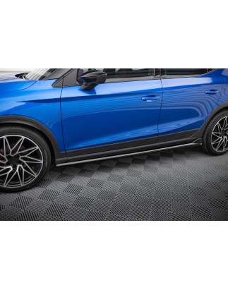 Splitters Set Seat Arona FR Mk1 Facelift (Cod. M-SE-AR-1F-FR-SET)