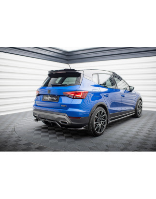 Splitters Set Seat Arona FR Mk1 Facelift (Cod. M-SE-AR-1F-FR-SET)