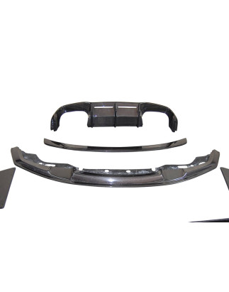 Kit Estetico BMW F87 Look M2 Carbonio (Cod. E-TCBF87M2)