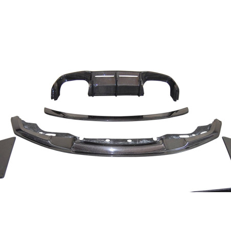 Kit Estetico BMW F87 Look M2 Carbonio (Cod. E-TCBF87M2)