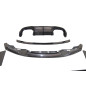 Kit Estetico BMW F87 Look M2 Carbonio (Cod. E-TCBF87M2)