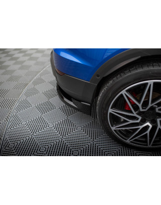 Splitters Set Seat Arona FR Mk1 Facelift (Cod. M-SE-AR-1F-FR-SET)