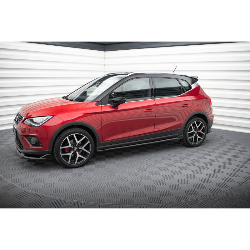 Splitters Set Seat Arona FR Mk1 (Cod. M-SE-AR-1-FR-SET)