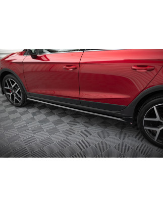 Splitters Set Seat Arona FR Mk1 (Cod. M-SE-AR-1-FR-SET)