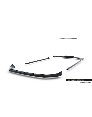 Splitters Set Seat Arona FR Mk1 (Cod. M-SE-AR-1-FR-SET)