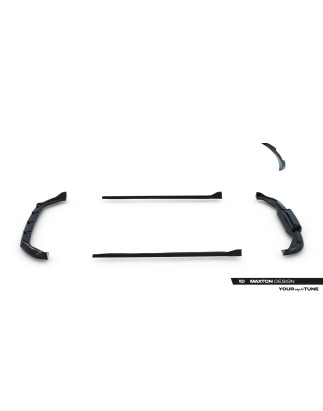 Splitters Set Seat Arona FR Mk1 (Cod. M-SE-AR-1-FR-SET)
