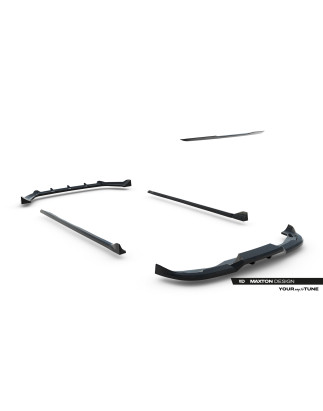 Splitters Set Seat Arona FR Mk1 (Cod. M-SE-AR-1-FR-SET)