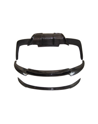 Kit Estetico BMW F12 M6 Carbonio (Cod. E-TCBF12M6)