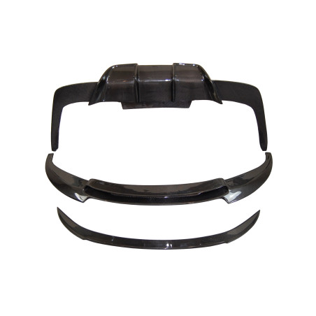 Kit Estetico BMW F12 M6 Carbonio (Cod. E-TCBF12M6)