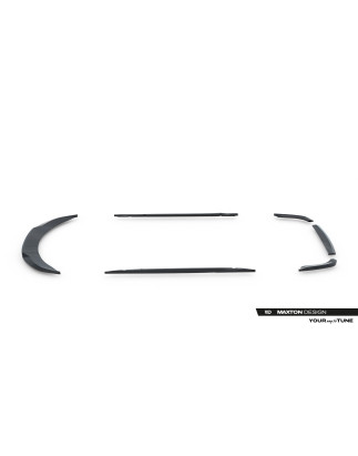 Splitters Set Seat Exeo berlina (Cod. M-SE-EX-1-SET)