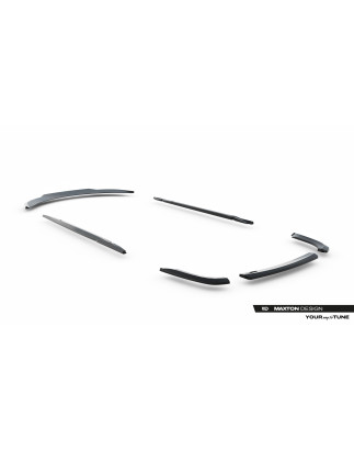 Splitters Set Seat Exeo berlina (Cod. M-SE-EX-1-SET)