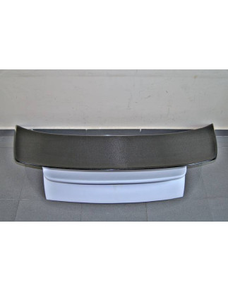 Portellone Fibra Porsche 911(997 2005/2011) Con Alettone Carbonio (Cod. E-SPPO11)