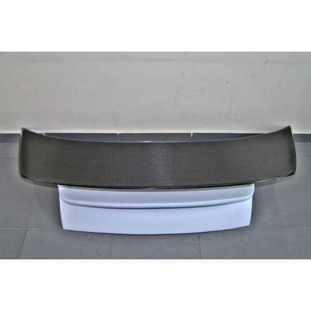 Portellone Fibra Porsche 911(997 2005/2011) Con Alettone Carbonio (Cod. E-SPPO11)