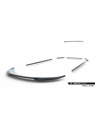 Splitters Set Seat Exeo ST (Cod. M-SE-EX-1-K-SET)
