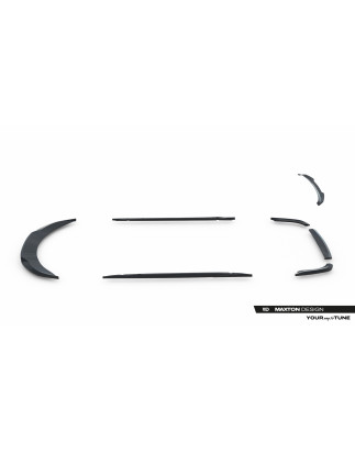Splitters Set Seat Exeo ST (Cod. M-SE-EX-1-K-SET)