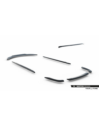 Splitters Set Seat Exeo ST (Cod. M-SE-EX-1-K-SET)