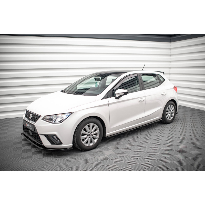 Splitters Set Seat Ibiza FR/ Standard Mk5 (Cod. M-SE-IB-5-SET)