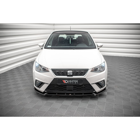 Splitters Set Seat Ibiza FR/ Standard Mk5 (Cod. M-SE-IB-5-SET)