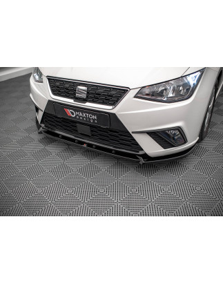 Splitters Set Seat Ibiza FR/ Standard Mk5 (Cod. M-SE-IB-5-SET)