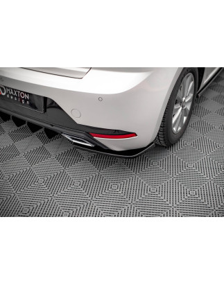Splitters Set Seat Ibiza FR/ Standard Mk5 (Cod. M-SE-IB-5-SET)