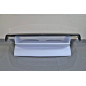 Portellone Fibra Porsche 911(997 2005/2011) Con Alettone Carbonio (Cod. E-SPPO11)