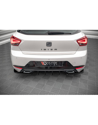 Splitters Set Seat Ibiza FR/ Standard Mk5 (Cod. M-SE-IB-5-SET)