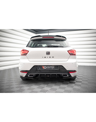 Splitters Set Seat Ibiza FR/ Standard Mk5 (Cod. M-SE-IB-5-SET)