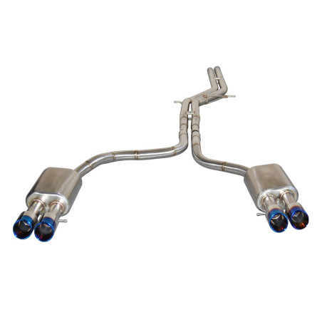 Scarico Audi A7 3.0 T (Cod. E-SIL0088)