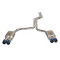Scarico Audi A7 3.0 T (Cod. E-SIL0088)