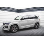 Splitters Set Skoda Kodiaq RS Mk1 Facelift (Cod. M-SK-KO-1F-RS-SET)