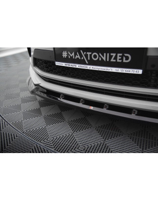 Splitters Set Skoda Kodiaq RS Mk1 Facelift (Cod. M-SK-KO-1F-RS-SET)