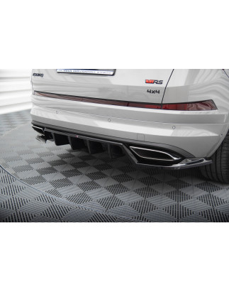 Splitters Set Skoda Kodiaq RS Mk1 Facelift (Cod. M-SK-KO-1F-RS-SET)