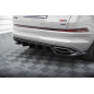 Splitters Set Skoda Kodiaq RS Mk1 Facelift (Cod. M-SK-KO-1F-RS-SET)
