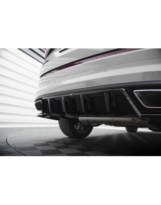 Splitters Set Skoda Kodiaq RS Mk1 Facelift (Cod. M-SK-KO-1F-RS-SET)