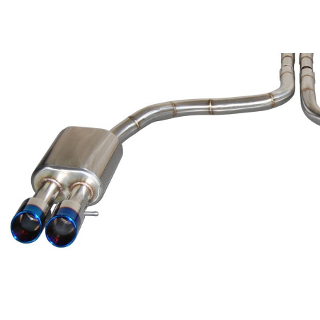 Scarico Audi A7 3.0 T (Cod. E-SIL0088)